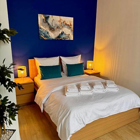Apartment Targowa L6 ลูบลิน ภายนอก รูปภาพ