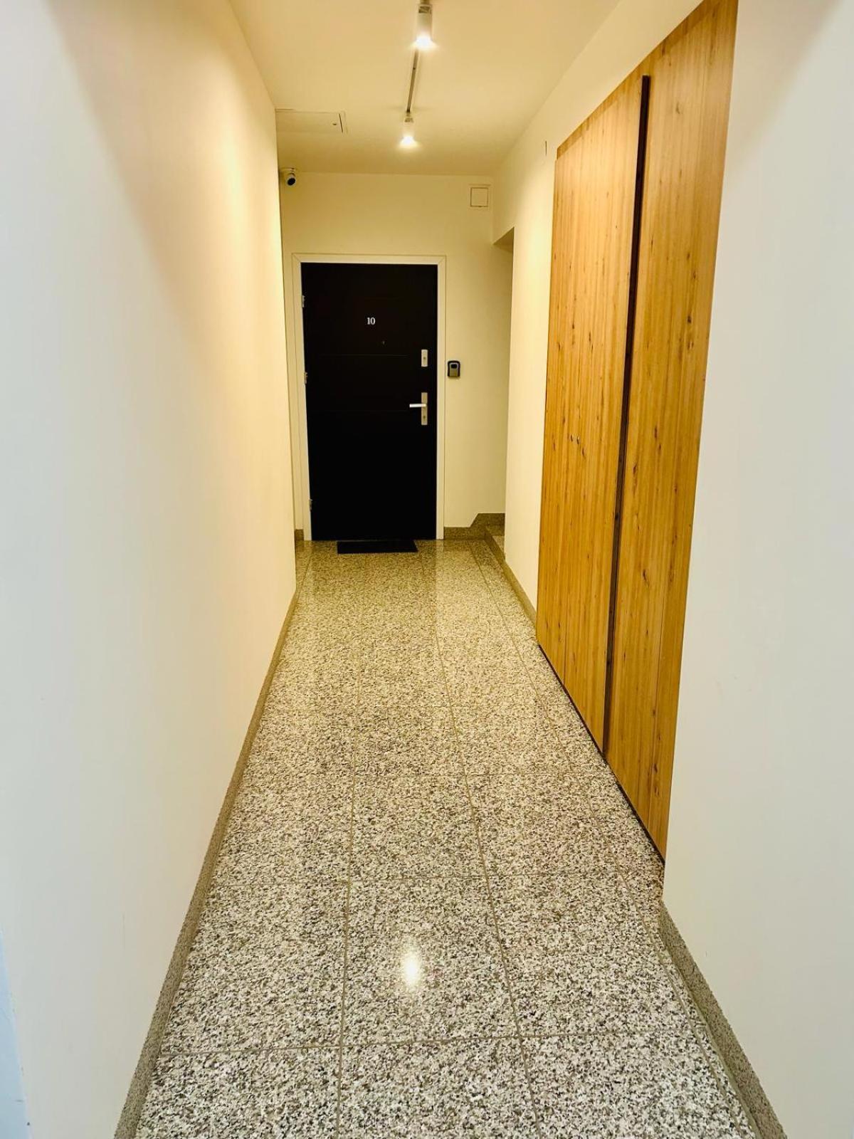 Apartment Targowa L6 ลูบลิน ภายนอก รูปภาพ