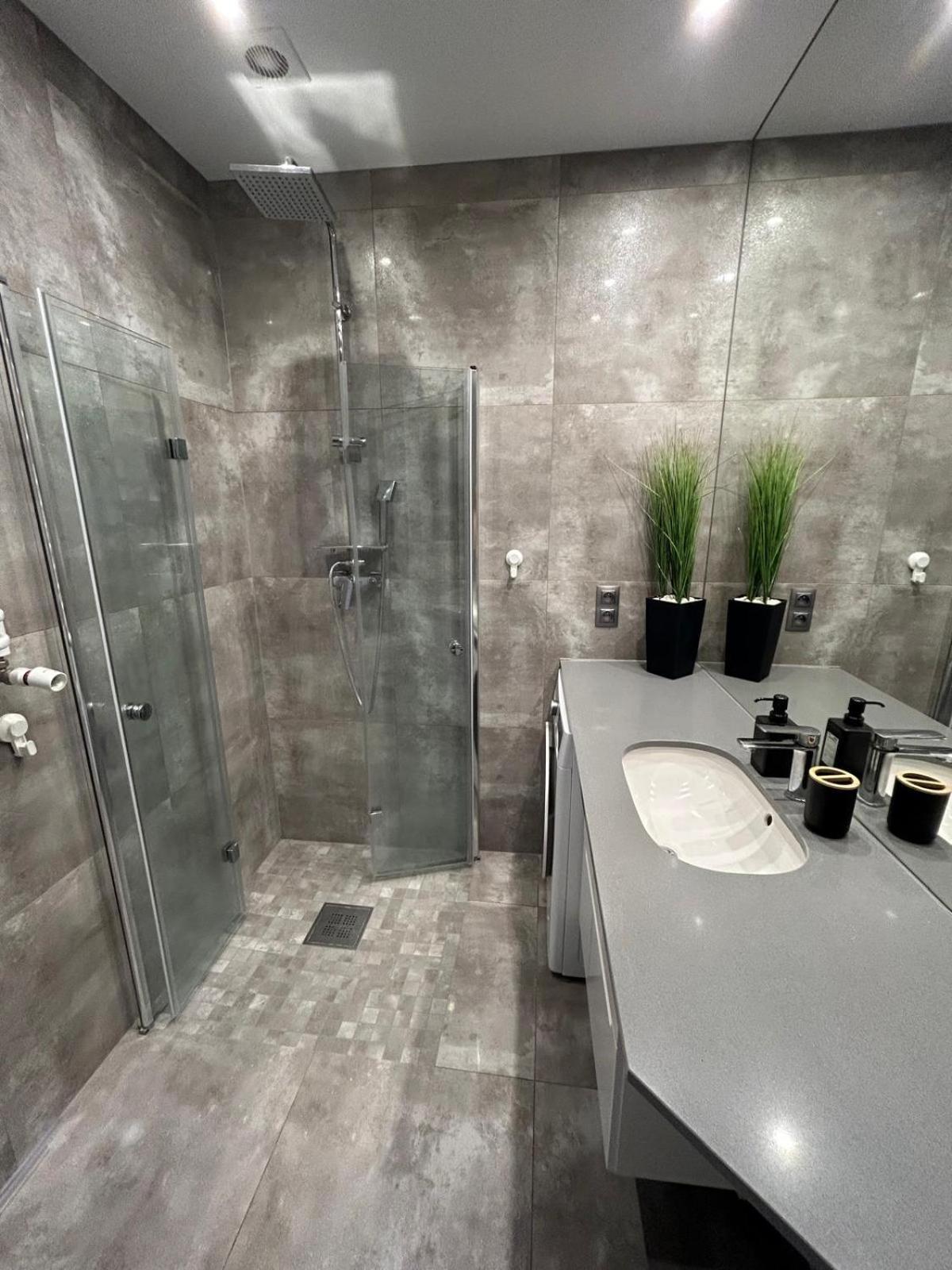 Apartment Targowa L6 ลูบลิน ภายนอก รูปภาพ