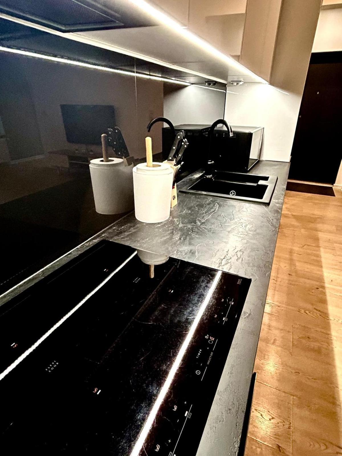 Apartment Targowa L6 ลูบลิน ภายนอก รูปภาพ