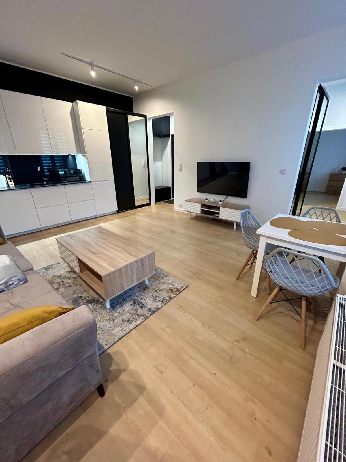 Apartment Targowa L6 ลูบลิน ภายนอก รูปภาพ