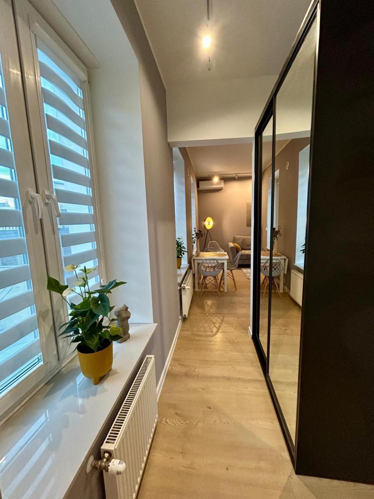 Apartment Targowa L6 ลูบลิน ภายนอก รูปภาพ
