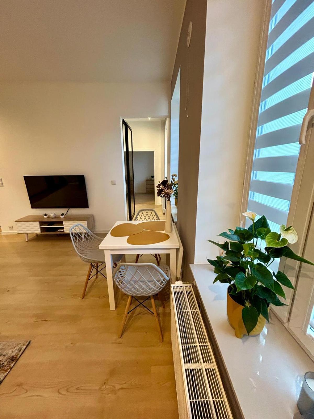 Apartment Targowa L6 ลูบลิน ภายนอก รูปภาพ