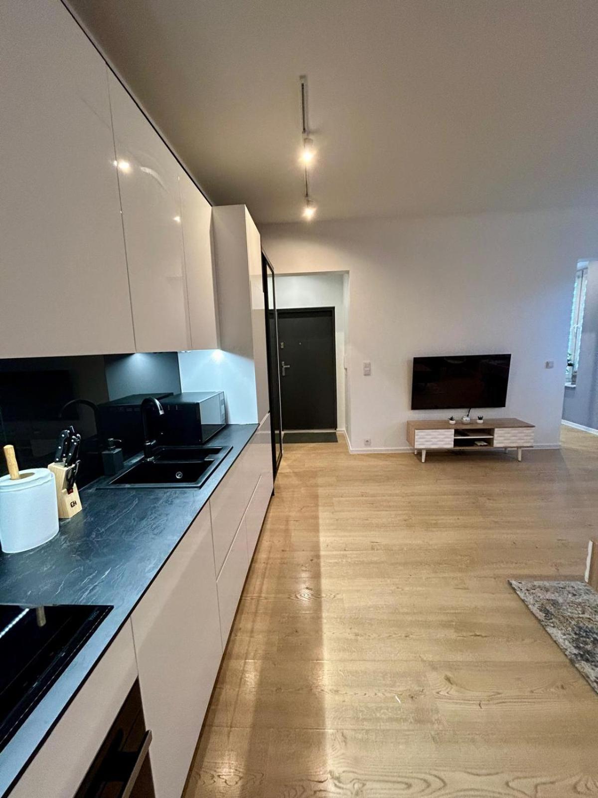 Apartment Targowa L6 ลูบลิน ภายนอก รูปภาพ